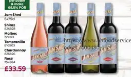 Bestway Jam Shed offer