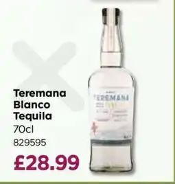 Bestway Teremana Blanco Tequila offer