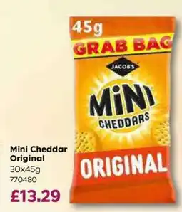Bestway Mini Cheddar Original offer