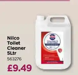 Bestway Nilco Toilet Cleaner 5Ltr offer