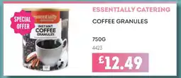 Bestway Essentially Catering Coffee Granules offer