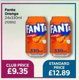 Bestway Fanta Orange offer