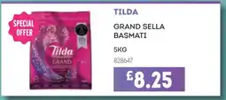 Bestway TILDA offer