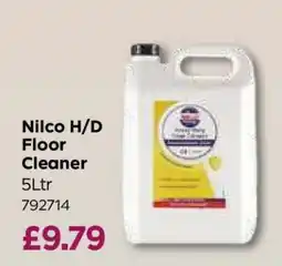 Bestway Nilco H/D Floor Cleaner offer