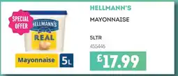 Bestway HELLMANN'S offer