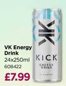 Bestway VK Energy Drink offer