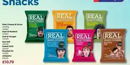 Bestway Real Hand Cooked Snacks offer