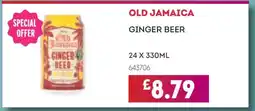 Bestway Old Jamaica Ginger Beer offer