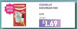 Bestway COMELLE ICECREAM MIX offer