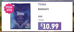 Bestway Tilda Basmati offer