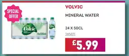 Bestway VOLVIC MINERAL WATER offer