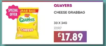 Bestway Quavers offer