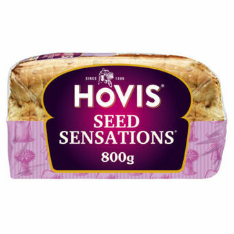 Asda Hovis Seed Sensations Seven Seeds Bread offer