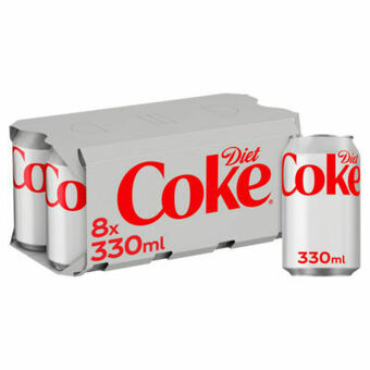 Asda Diet Coke Cans offer