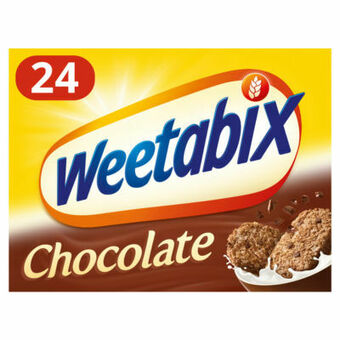 Asda Weetabix Chocolate Cereal offer