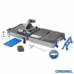 Costco Dremel 12V Brushless Cordless Compact Saw Station offer