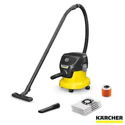 Costco Kärcher KWD 3 Wet & Dry Vacuum Cleaner offer