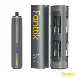 Costco Fanttik Electric Cordless Screwdriver S1 PRO offer