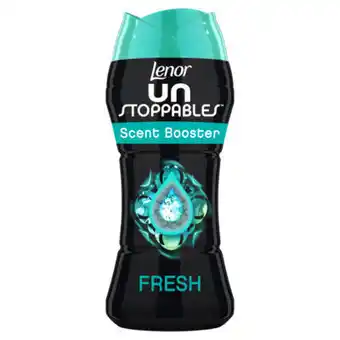 Asda Lenor Unstoppables Fresh In-Wash Scent Booster Beads offer