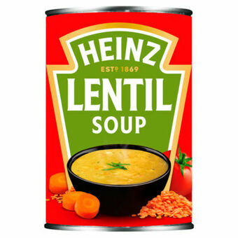 Asda Heinz Lentil Soup offer