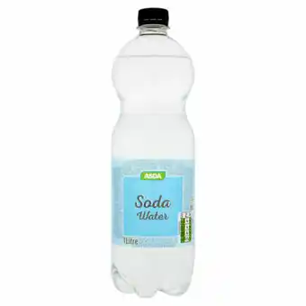 Asda ASDA Soda Water offer