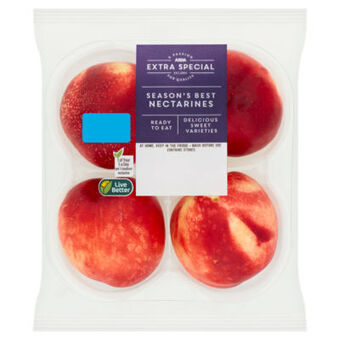 Asda ASDA Extra Special Season's Best Nectarines offer