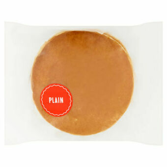 Asda ASDA Baker's Selection Plain Pancakes offer