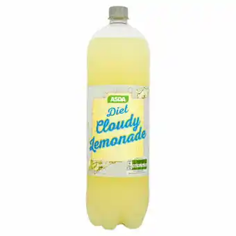 Asda ASDA Diet Cloudy Lemonade offer