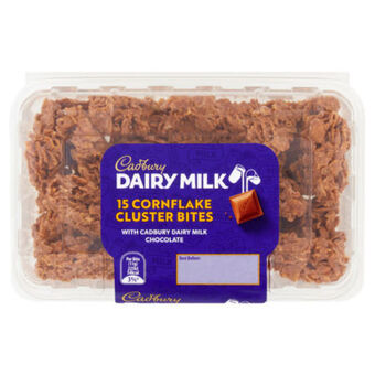 Asda Cadbury Dairy Milk Cornflake Cluster Bites offer