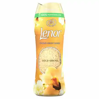 Asda Lenor In-Wash Scent Booster Gold Orchid Beads offer