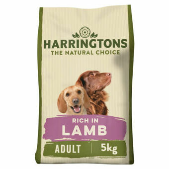 Asda Harringtons Complete with Lamb & Rice Dry Adult Dog Food offer