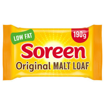 Asda Soreen Original Malt Loaf offer