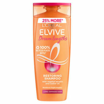Asda L'Oreal Elvive Dream Lengths Shampoo for Long Damaged Hair offer