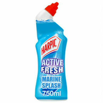 Asda Harpic Active Fresh Marine Splash offer