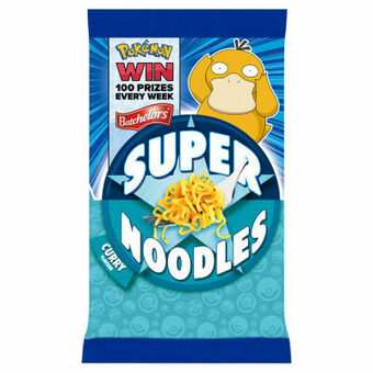 Asda Batchelors Super Noodles Curry Flavour offer