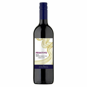 Asda ASDA Extra Special Primitivo offer