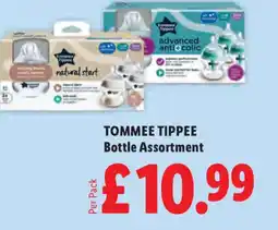 Lidl TOMMEE TIPPEE Bottle Assortment offer