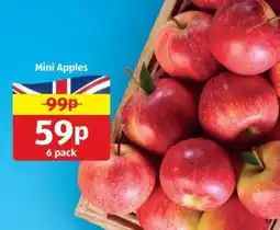 Aldi Mini Apples offer