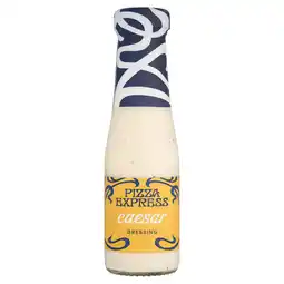 Iceland Pizza Express Caesar Dressing 235ml offer