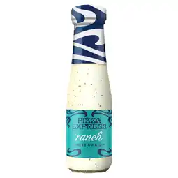 Iceland Pizza Express Ranch Dressing & Dip 235ml offer