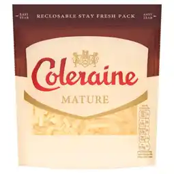 Iceland Coleraine Mature 200g offer