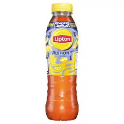 Iceland Lipton Ice Tea Lemon 500ml offer
