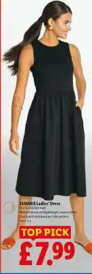 Lidl Esmara Ladies’ Dress offer