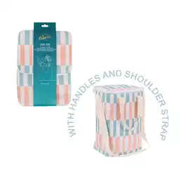 Iceland Outdoors Woven Cooler Bag offer