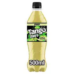 Iceland Tango Zero'd Apple PMP Bottle 1.30 500ml offer