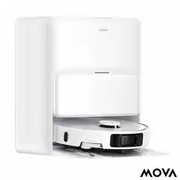 Costco MOVA P50 Ultra Robot Vacuum & Mop, RLP23SE offer