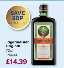 Bestway Jagermeister Original offer