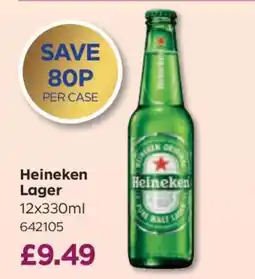 Bestway Heineken Lager offer