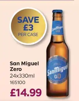 Bestway San Miguel Zero offer