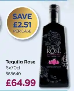 Bestway Tequila Rose offer